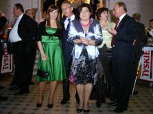 Leszek Petruczenko, Beata Widawska, Basia Kowcz Kromlicka, Rysiek Wryk