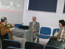 Mirosław Gandziarski, Adam Medyński, Joanna Moniuszko