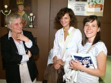 Weronika Medyńska, Ola Szumska, Agata Kucharska